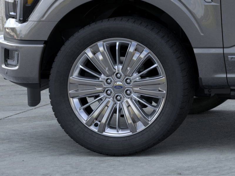 New 2026 Ford F150 Platinum image 19