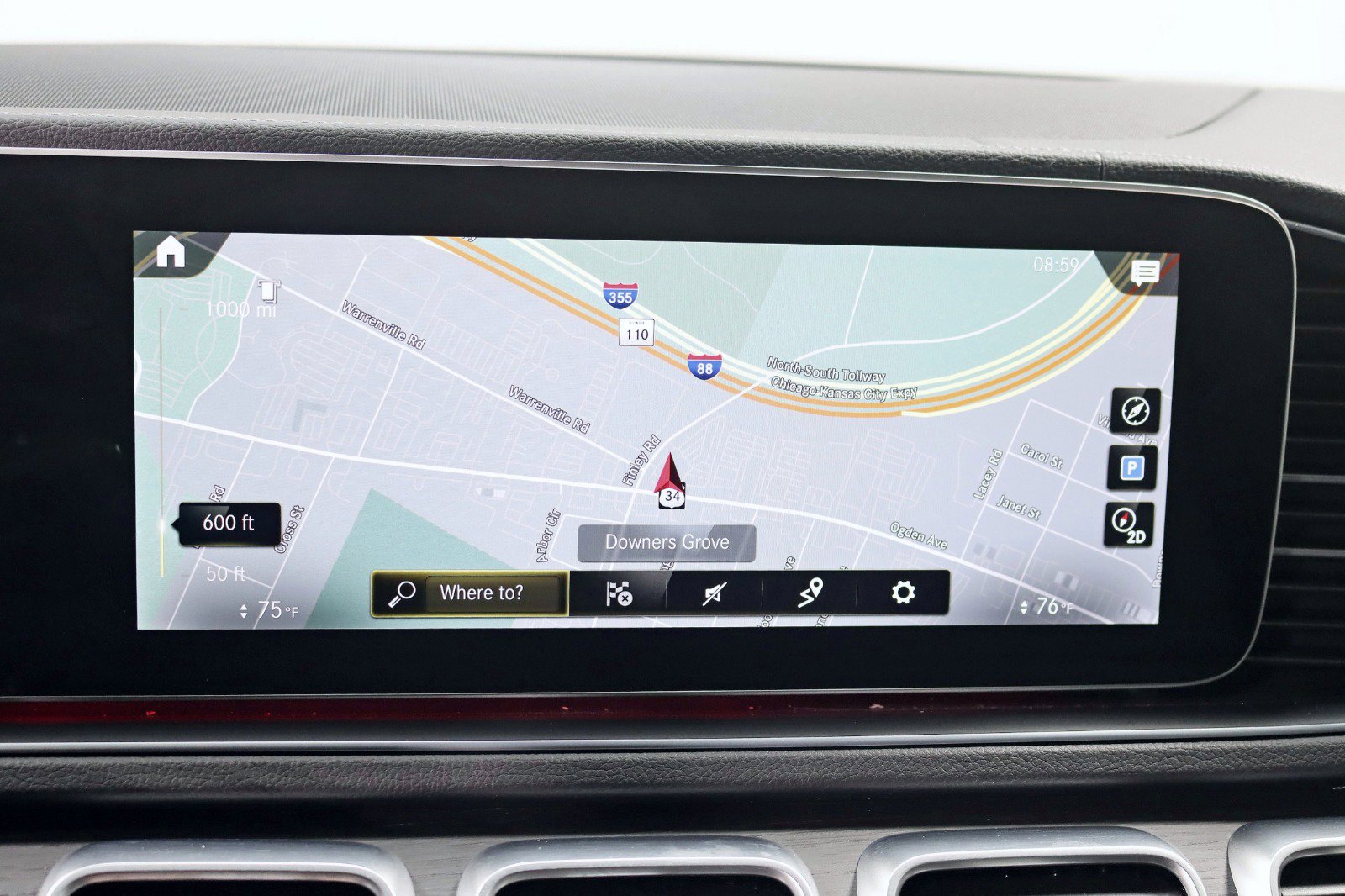 Used 2022 Mercedes-Benz GLS 450 4MATIC w/ AMG Line Exterior image 18