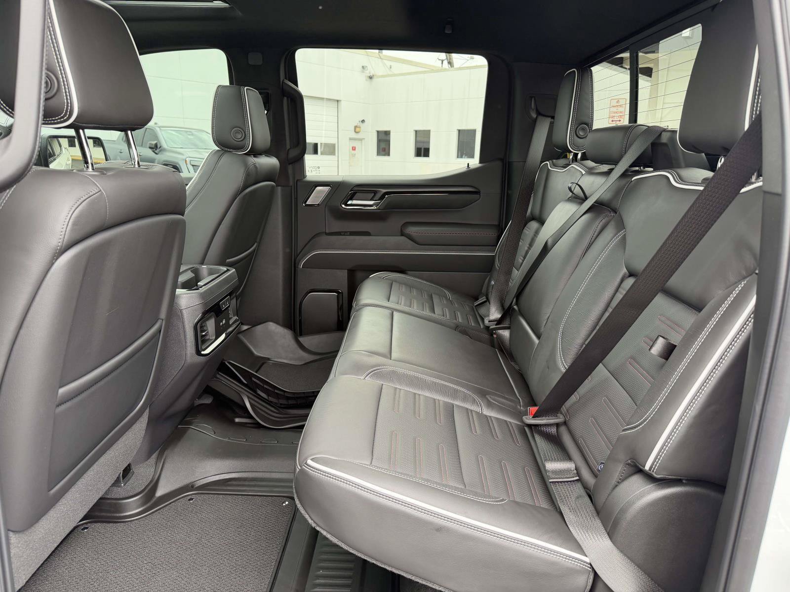 Used 2026 GMC Sierra 1500 AT4X AWD/4WD image 9