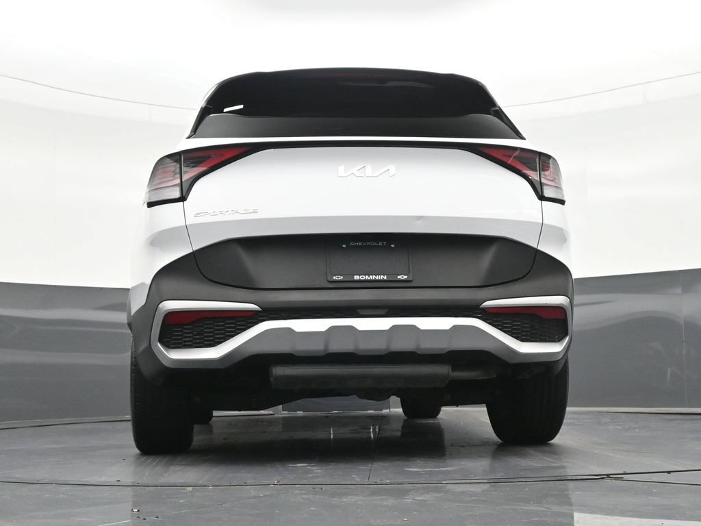 Used 2024 Kia Sportage EX FWD image 27