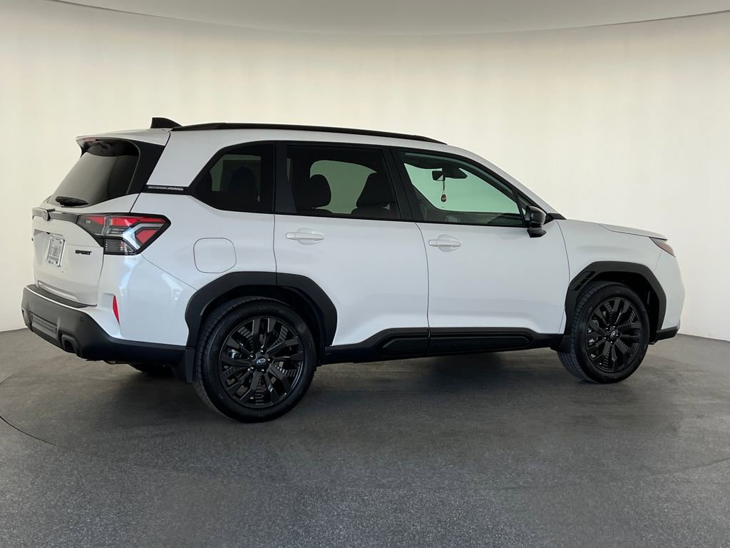 New 2026 Subaru Forester Sport AWD/4WD image 4