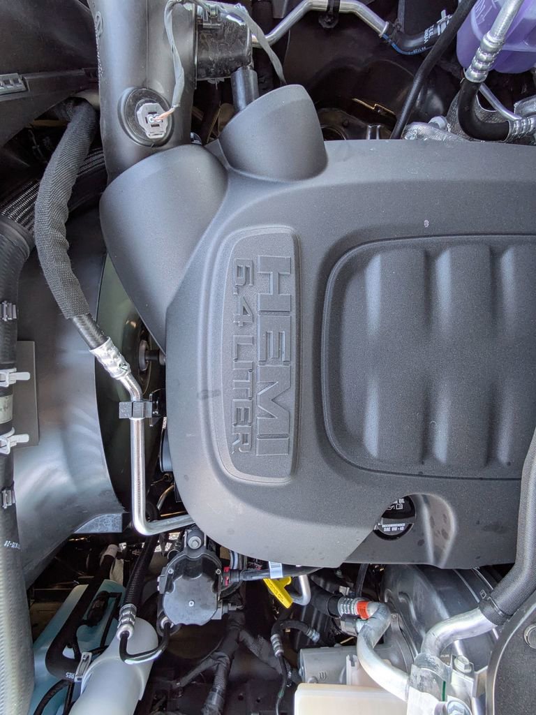 New 2026 RAM 2500 Tradesman AWD/4WD image 14