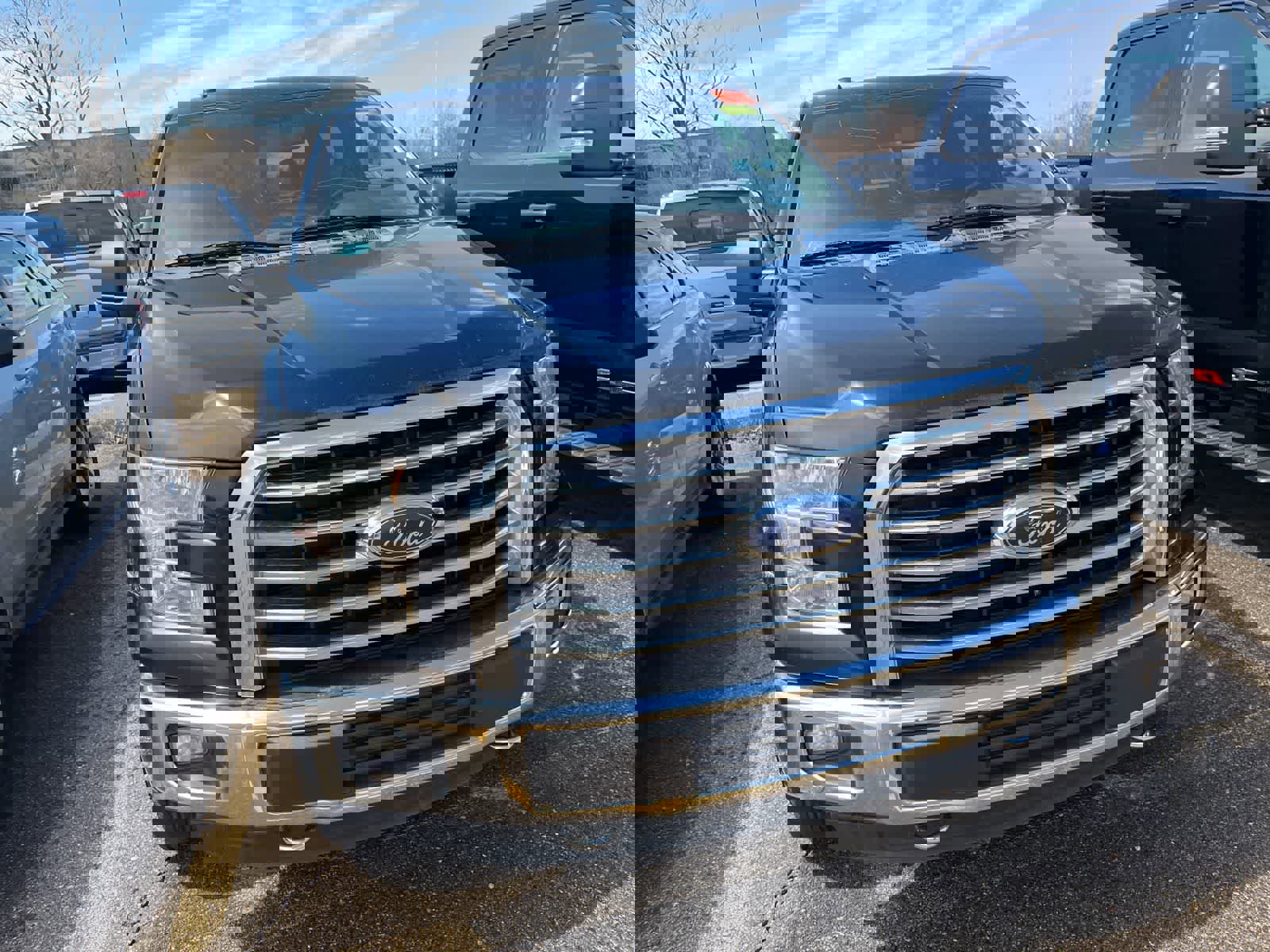 Used 2016 Ford F150 XLT w/ Equipment Group 302A Luxury image 21