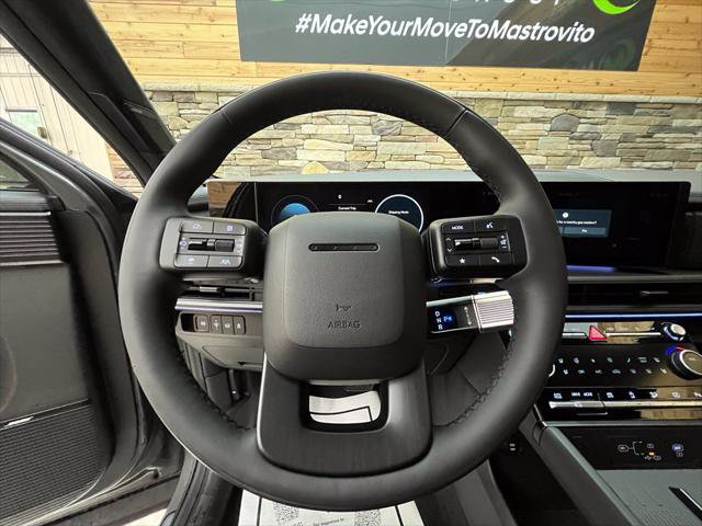 New 2027 Hyundai Santa Fe Calligraphy AWD/4WD image 22