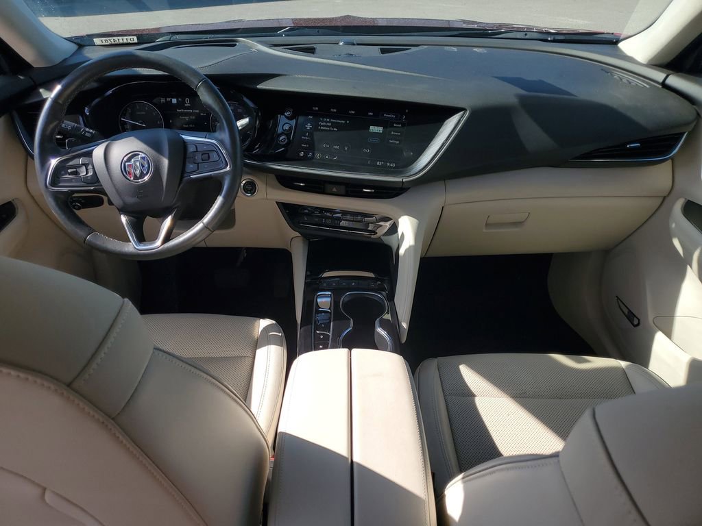 Used 2022 Buick Envision Essence w/ Technology Package I AWD/4WD image 15