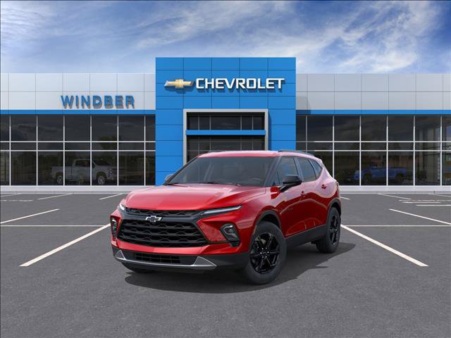 New 2026 Chevrolet Blazer LT w/ Convenience Package AWD/4WD image 8
