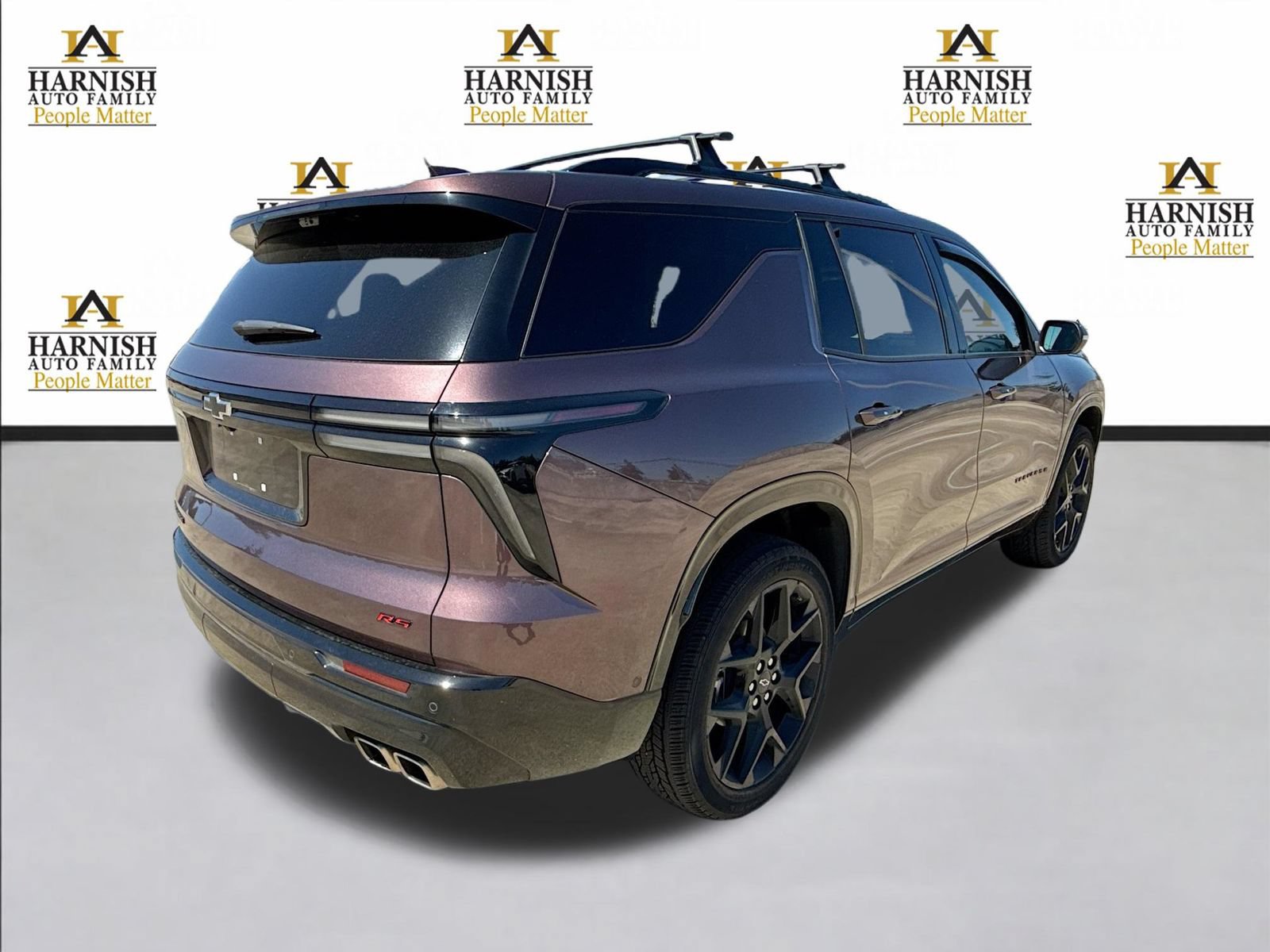 Used 2024 Chevrolet Traverse RS FWD image 5