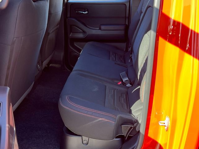 New 2025 Nissan Frontier PRO-4X w/ Pro Convenience Package image 21