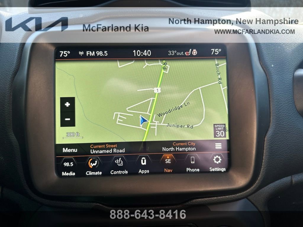 Used 2023 Jeep Renegade Limited image 20