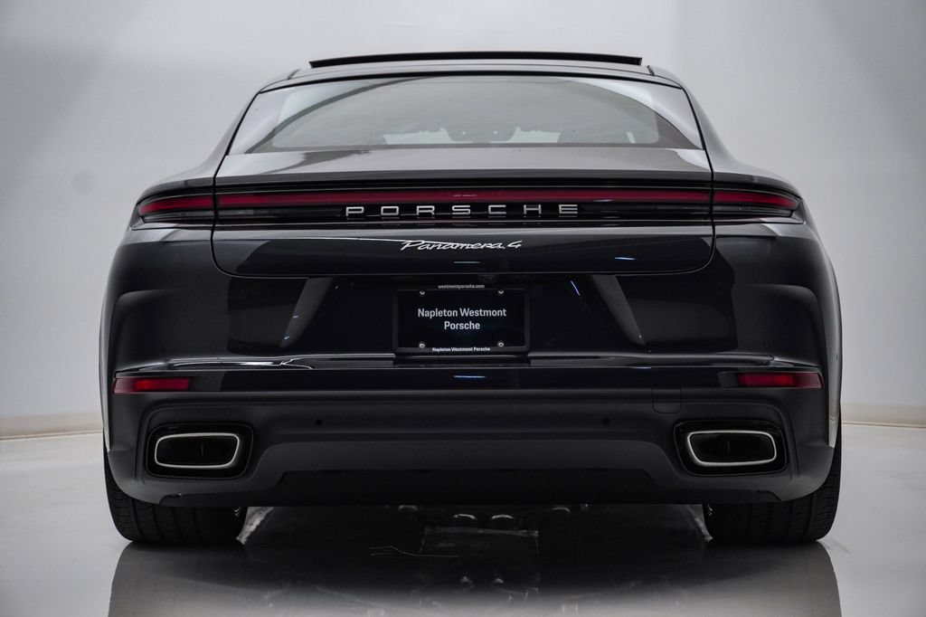 New 2026 Porsche Panamera 4 AWD/4WD image 11