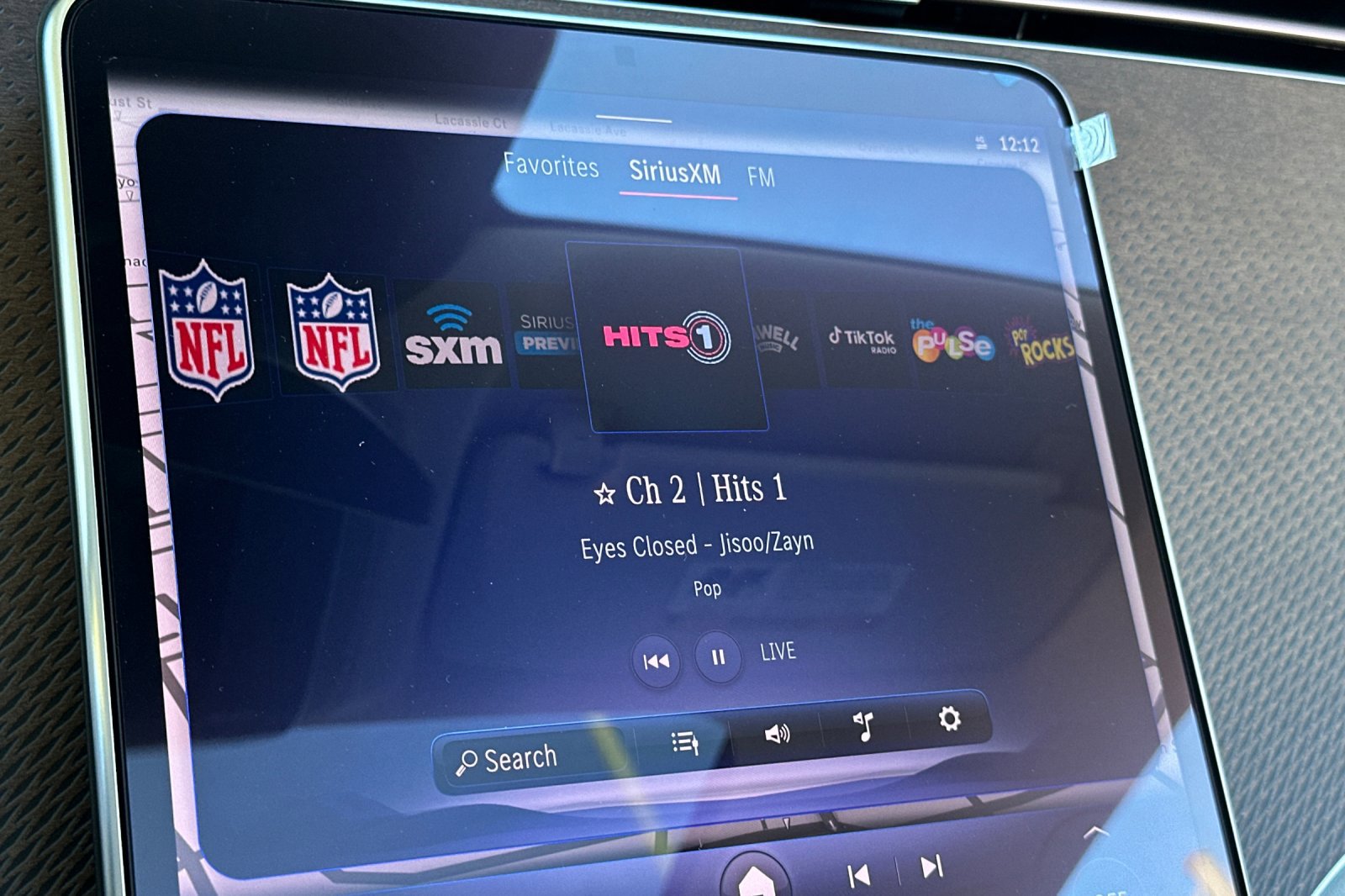 New 2025 Mercedes-Benz EQE 350+ 4MATIC Sedan image 22