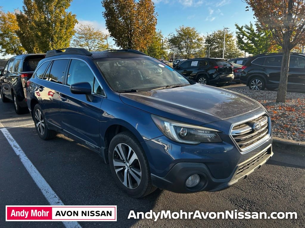 Used 2019 Subaru Outback 2.5i Limited w/ Popular Package #2