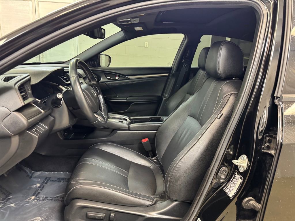 Used 2018 Honda Civic EX-L image 11