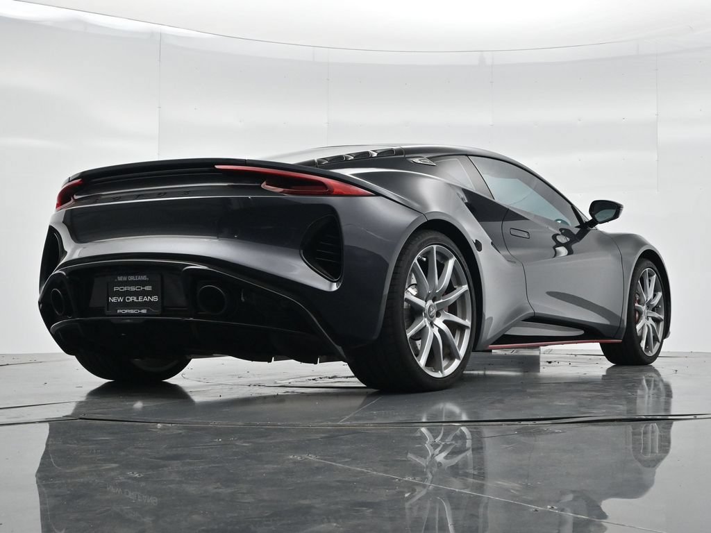 Used 2025 Lotus Emira RWD image 26