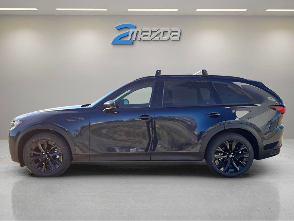 New 2025 MAZDA CX-90 Plug-In Hybrid w/Premium Sport image 2