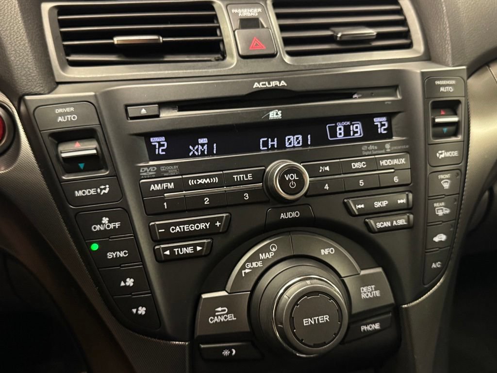 Used 2012 Acura TL SH-AWD image 28