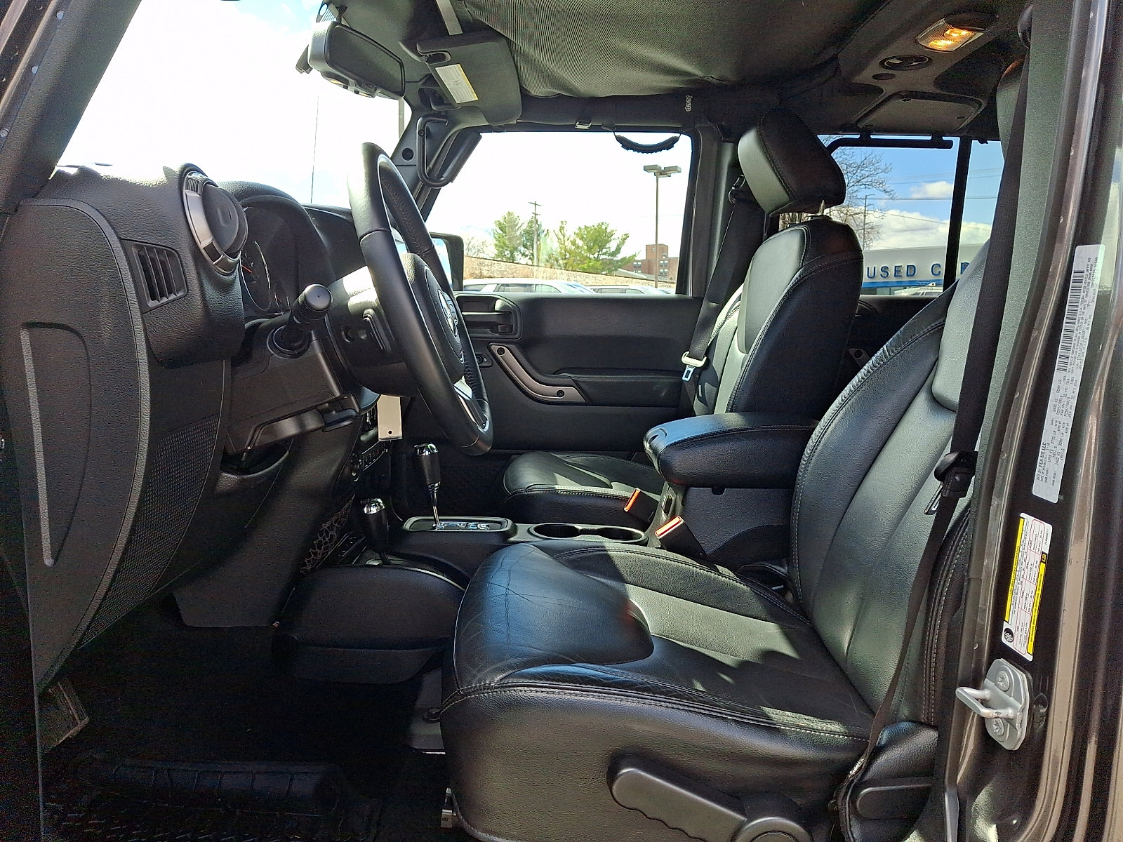 Used 2018 Jeep Wrangler Altitude image 13