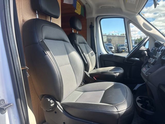 Used 2018 RAM ProMaster 1500 FWD image 10