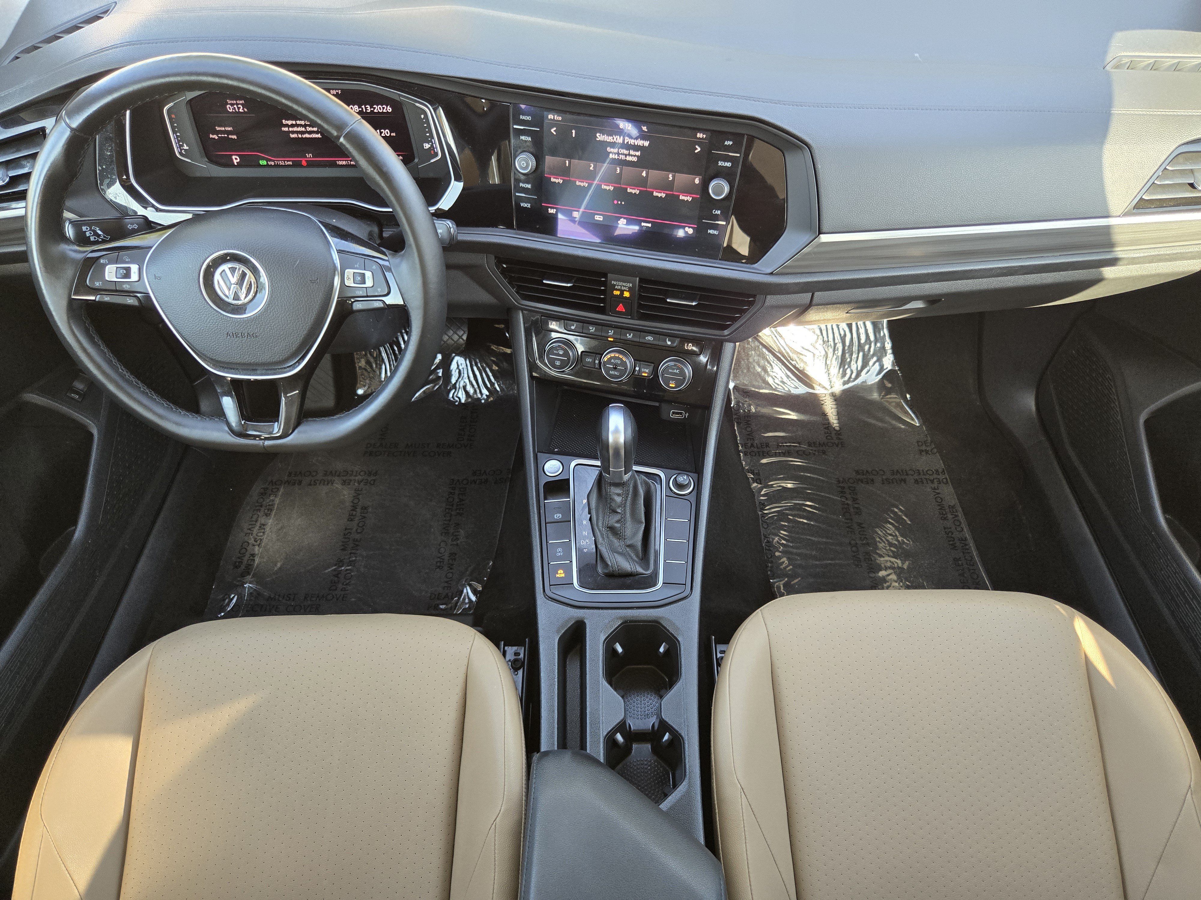 Used 2019 Volkswagen Jetta SEL FWD image 24