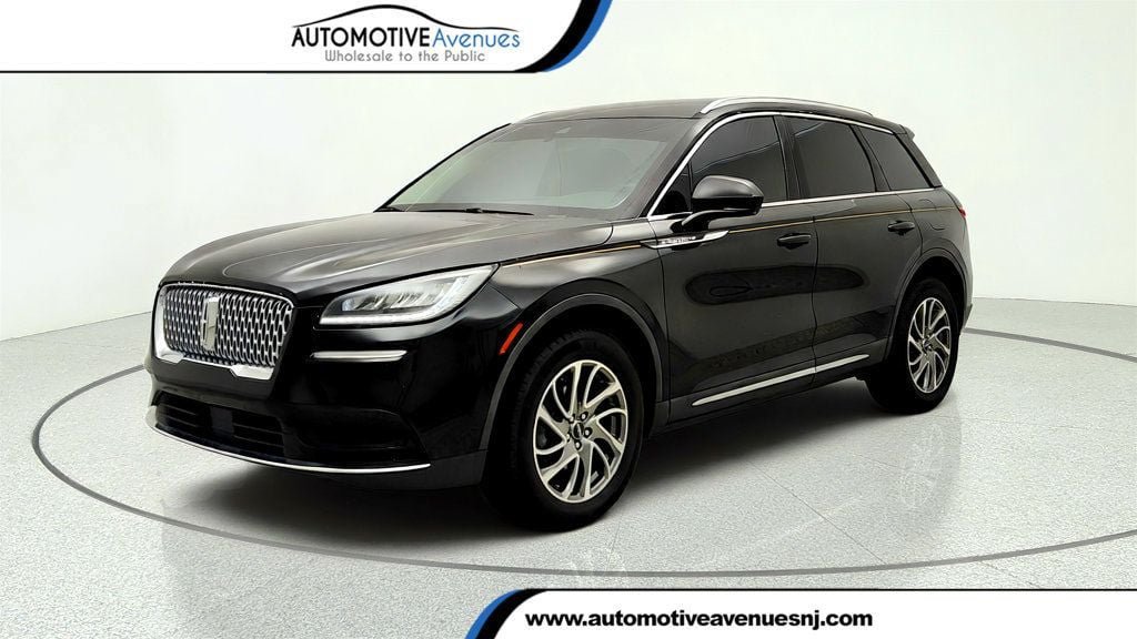 Used 2021 Lincoln Corsair FWD w/ Equipment Group 101A