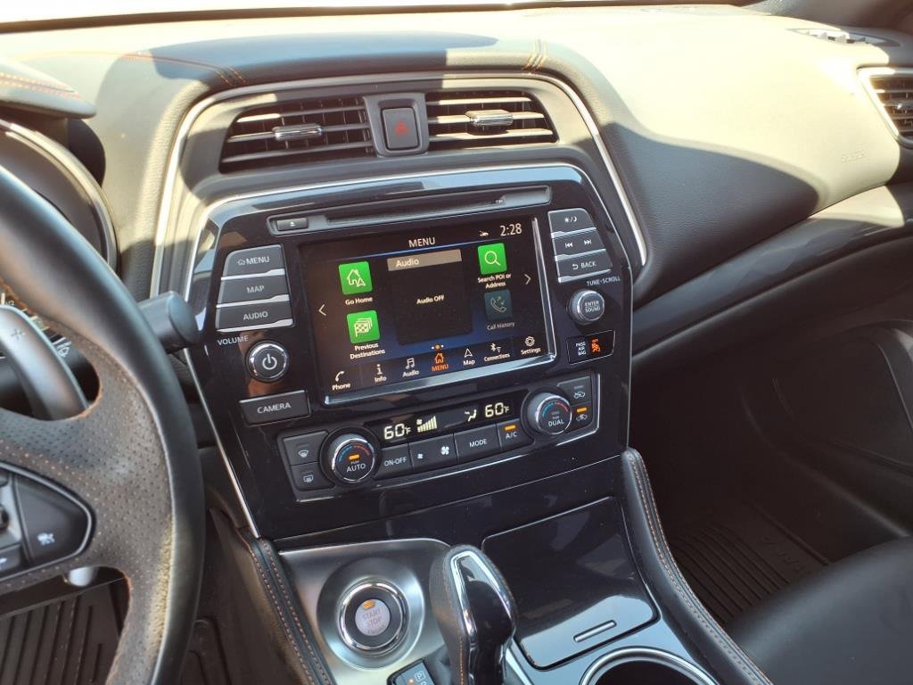 Used 2023 Nissan Maxima SR w/ Sport Mat Group image 10