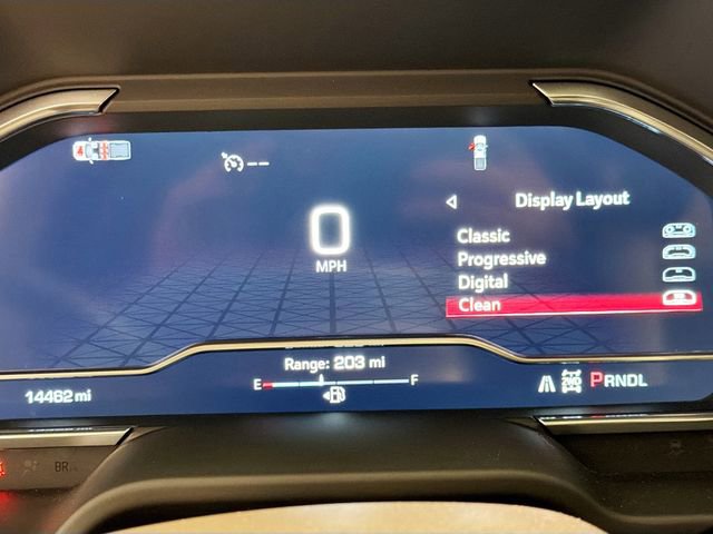 Used 2025 GMC Sierra 3500 Denali w/ Denali Reserve Package AWD/4WD image 12