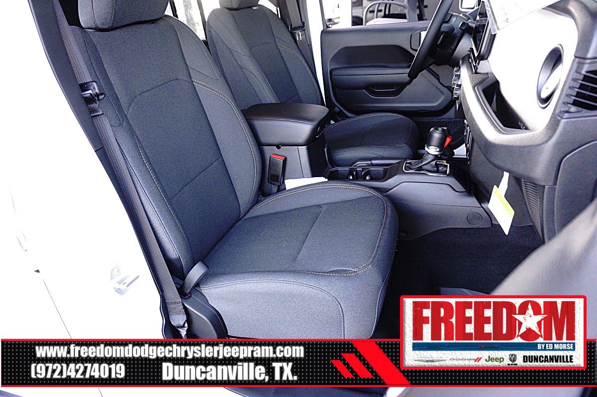 New 2026 Jeep Wrangler Unlimited Sport AWD/4WD image 14