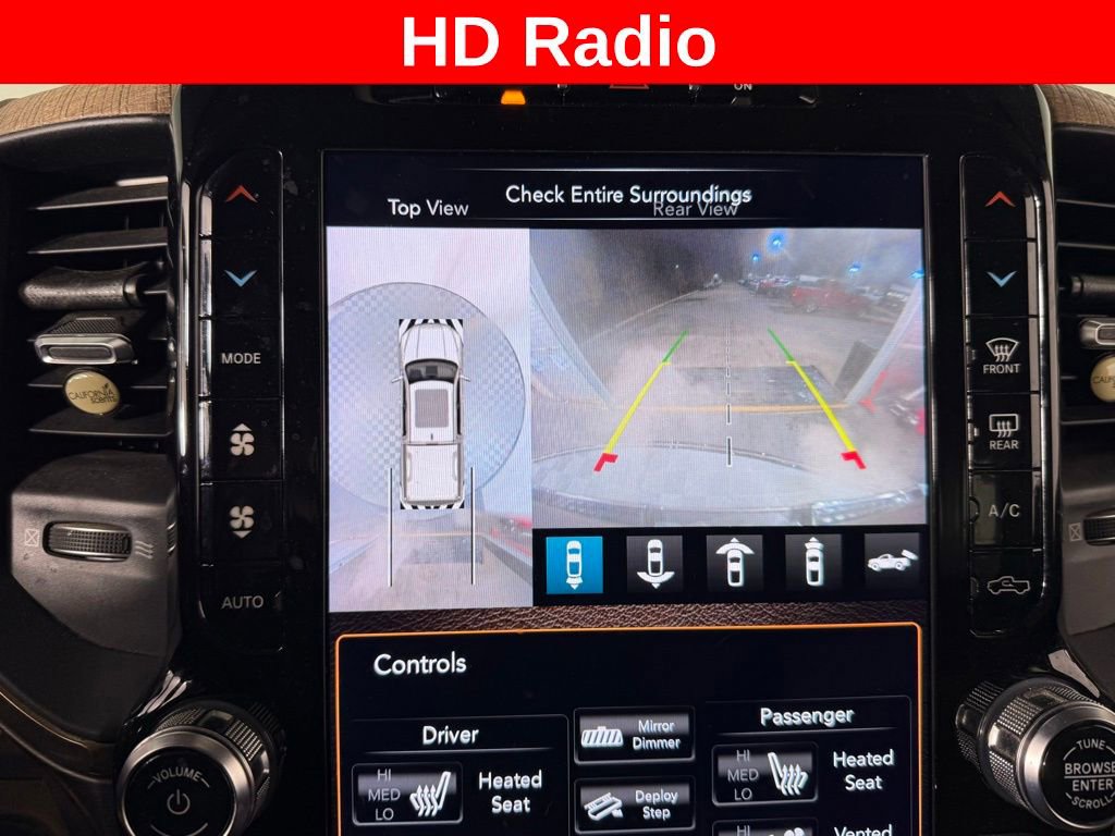 Used 2020 RAM 1500 Limited image 19