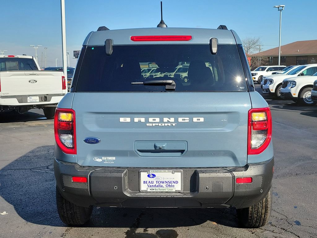New 2025 Ford Bronco Sport Big Bend w/ Convenience Package image 5