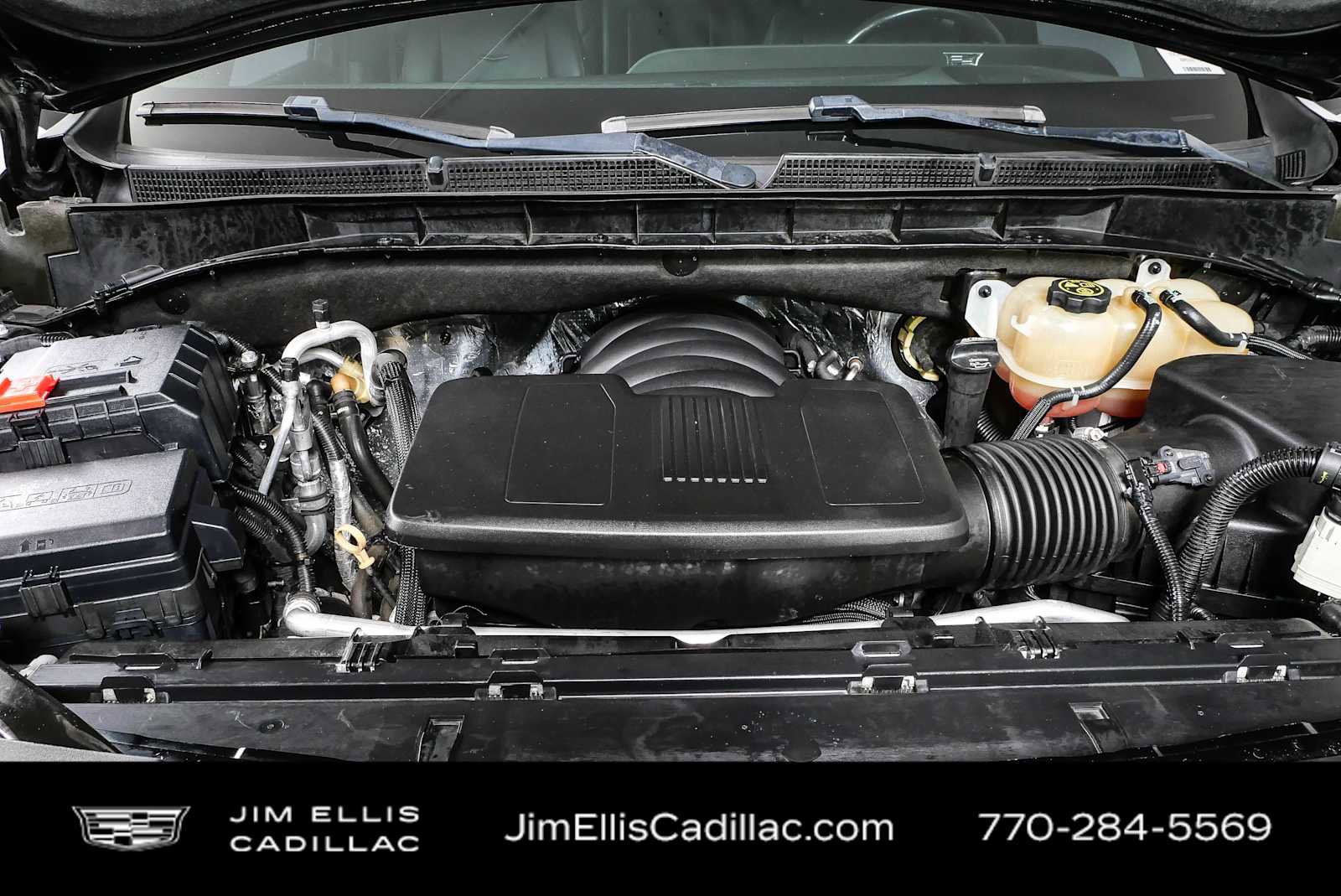 Used 2021 Cadillac Escalade Luxury RWD image 38