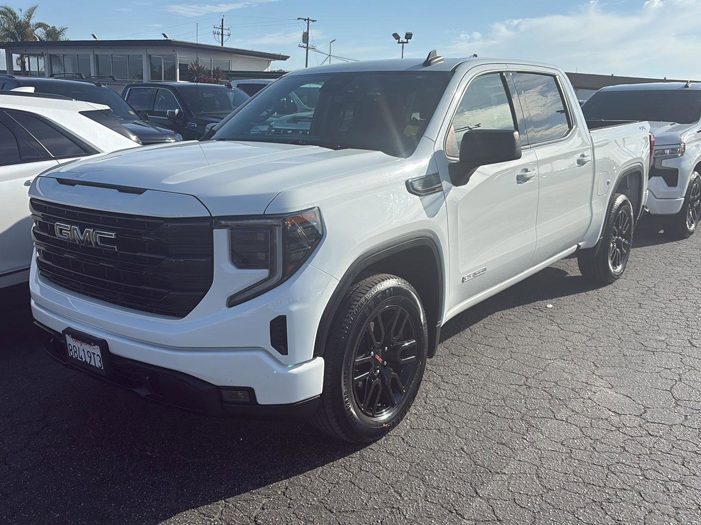 Used 2023 GMC Sierra 1500 Elevation