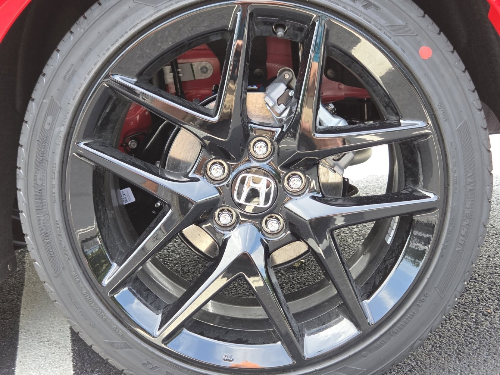 New 2026 Honda Civic Sport image 12