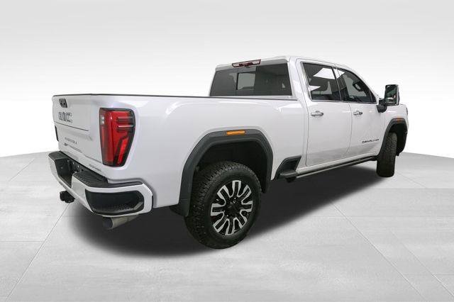 Used 2024 GMC Sierra 2500 Denali Ultimate image 10