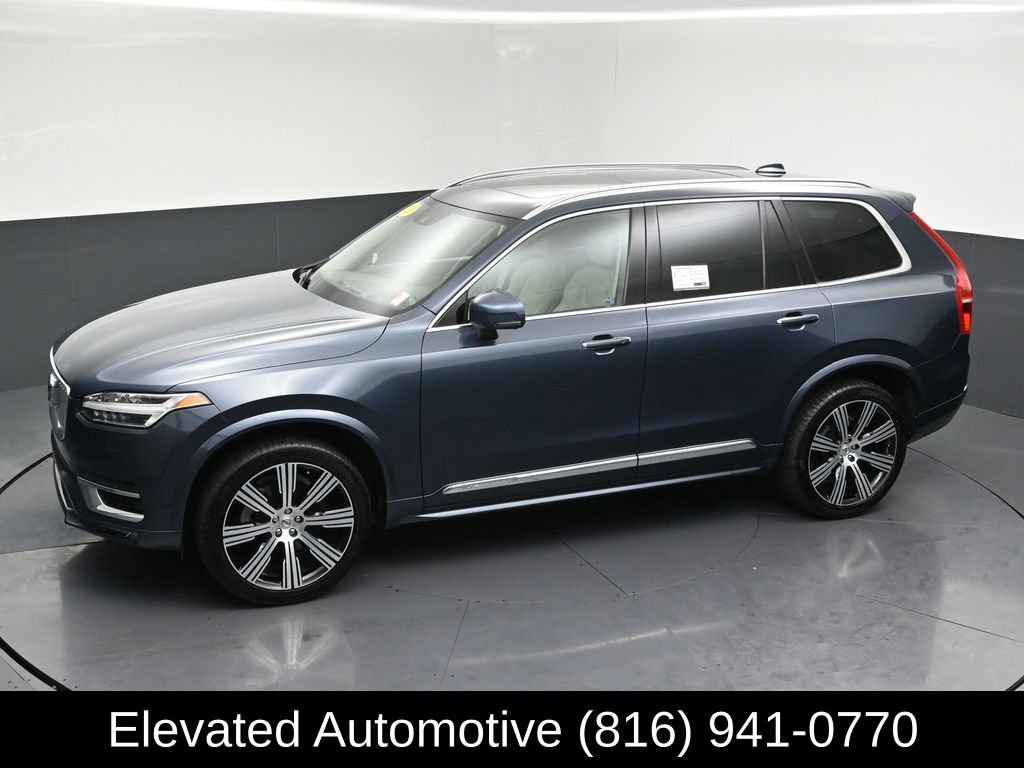 Used 2020 Volvo XC90 T6 Inscription AWD/4WD image 28