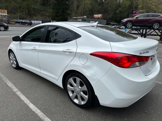 Used 2013 Hyundai Elantra Limited w/ Technology Pkg image 7