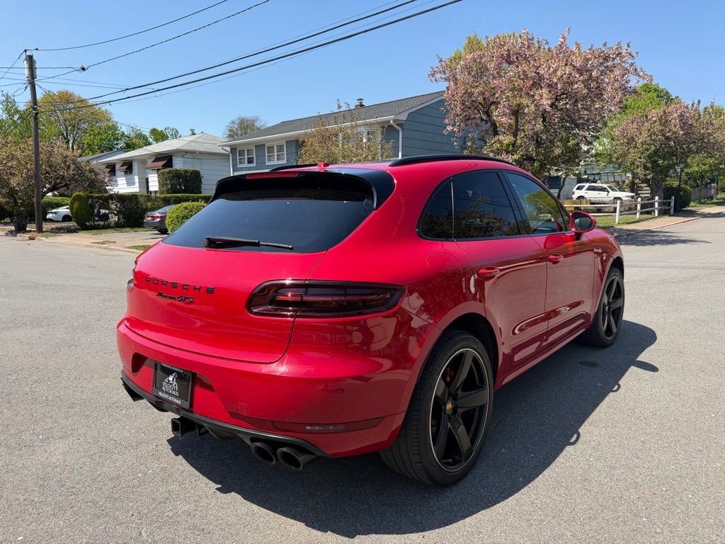 Used 2018 Porsche Macan GTS AWD/4WD image 7