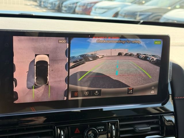 New 2026 Nissan Pathfinder Rock Creek w/ Rock Creek Premium Package image 40