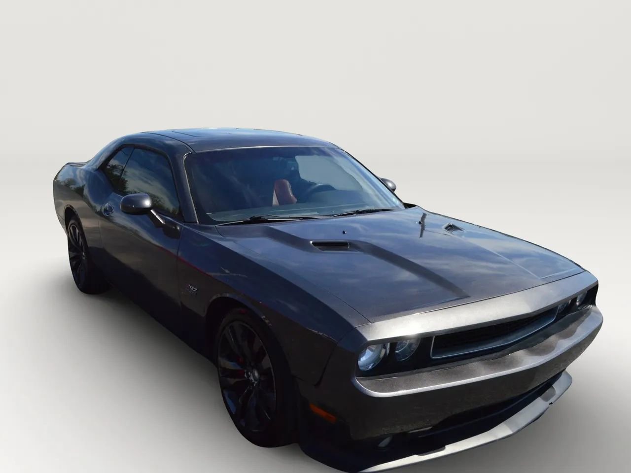 Used 2014 Dodge Challenger SRT8 w/ Harman/Kardon Audio Group RWD image 12