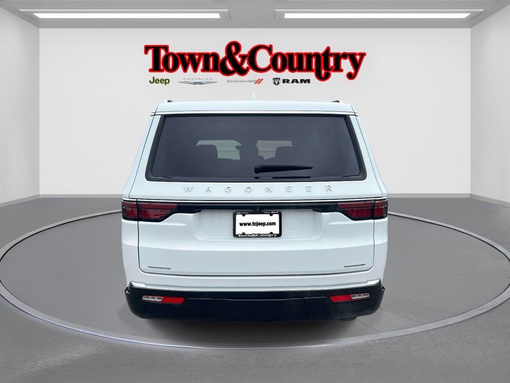 Used 2023 Jeep Wagoneer Series III w/ Convenience Group I image 6