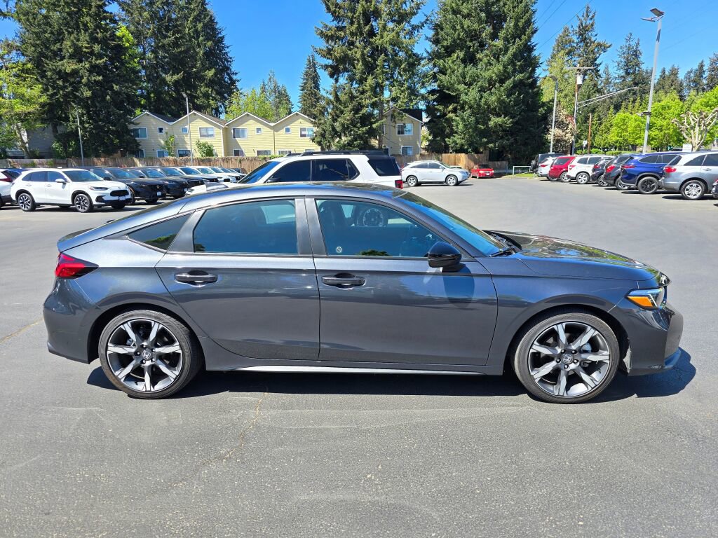 Used 2025 Honda Civic Sport Touring image 12