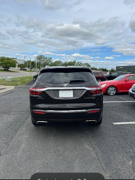 Used 2018 Buick Enclave Premium w/ Trailering Package AWD/4WD image 5