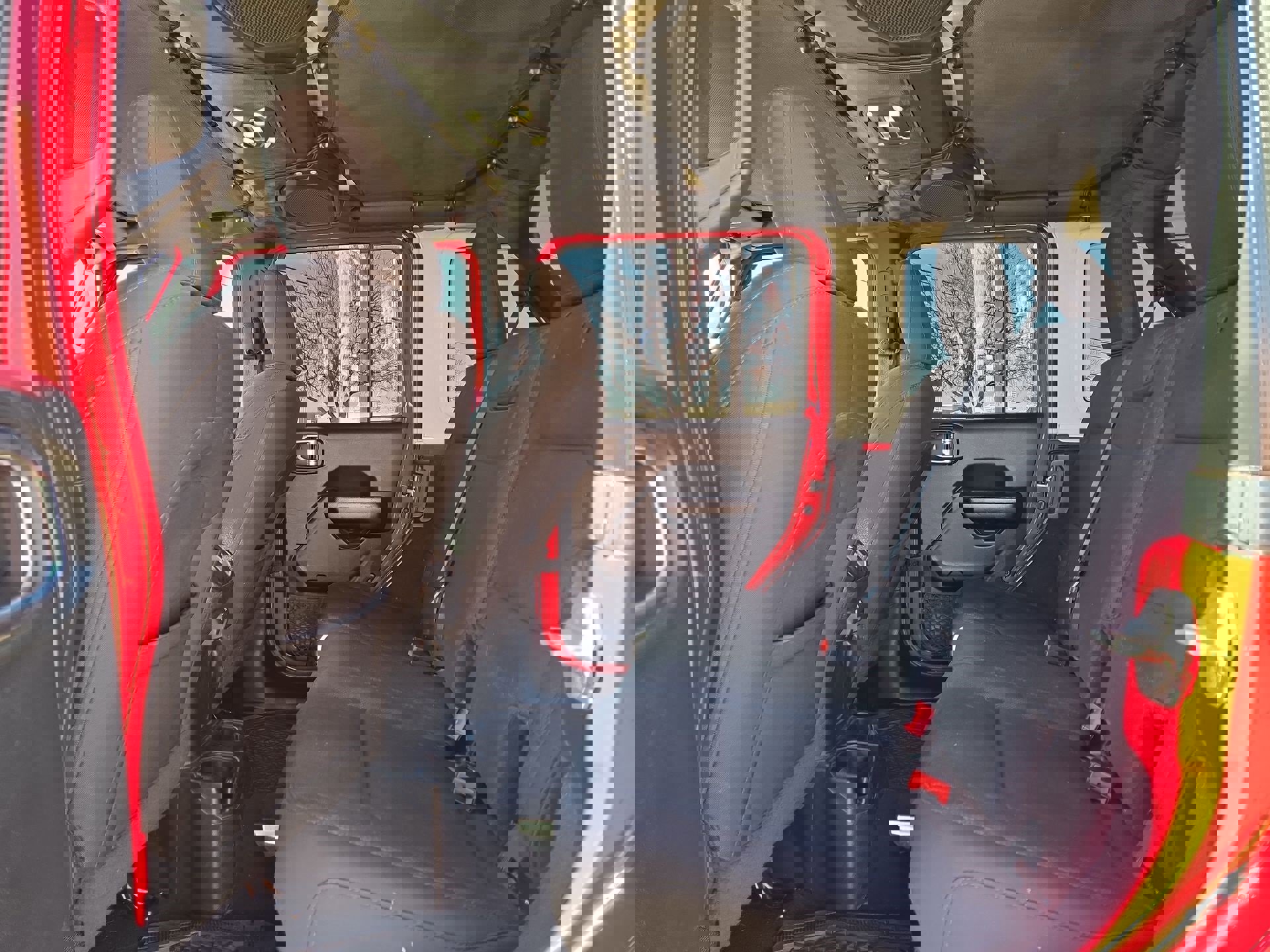 Used 2020 Jeep Wrangler Unlimited Sport S image 13