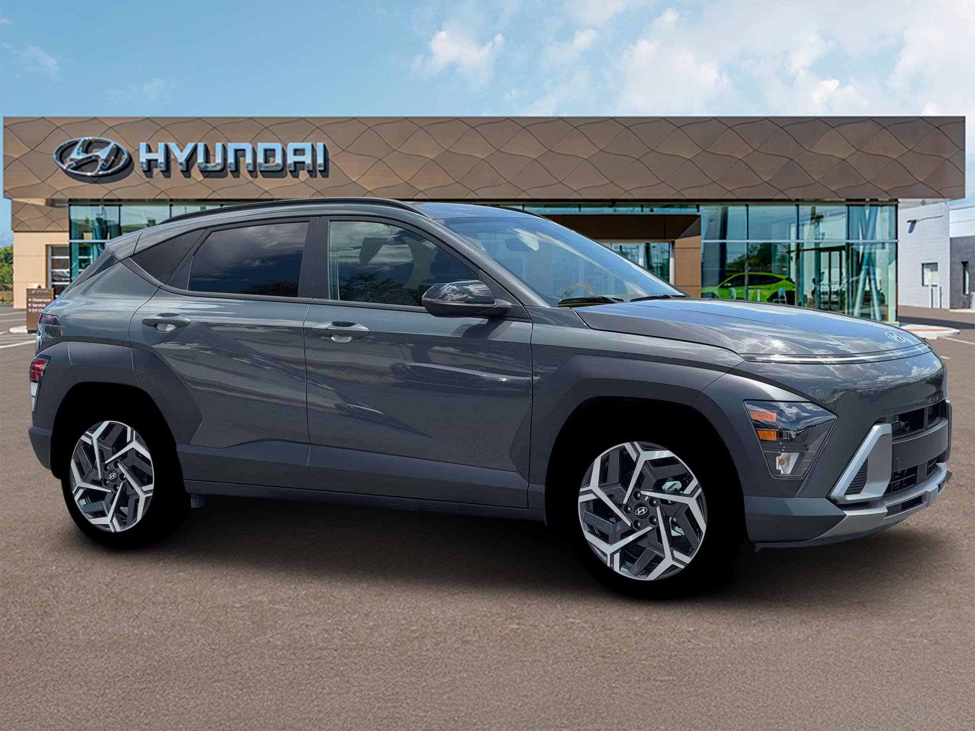 New 2026 Hyundai Kona SEL Premium FWD image 10