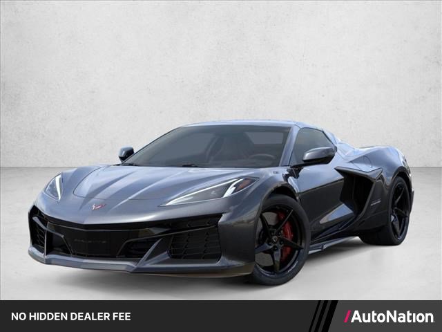 New 2027 Chevrolet Corvette Grand Sport