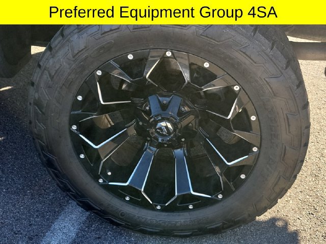 Used 2020 GMC Sierra 1500 SLT w/ SLT Premium Package AWD/4WD image 7
