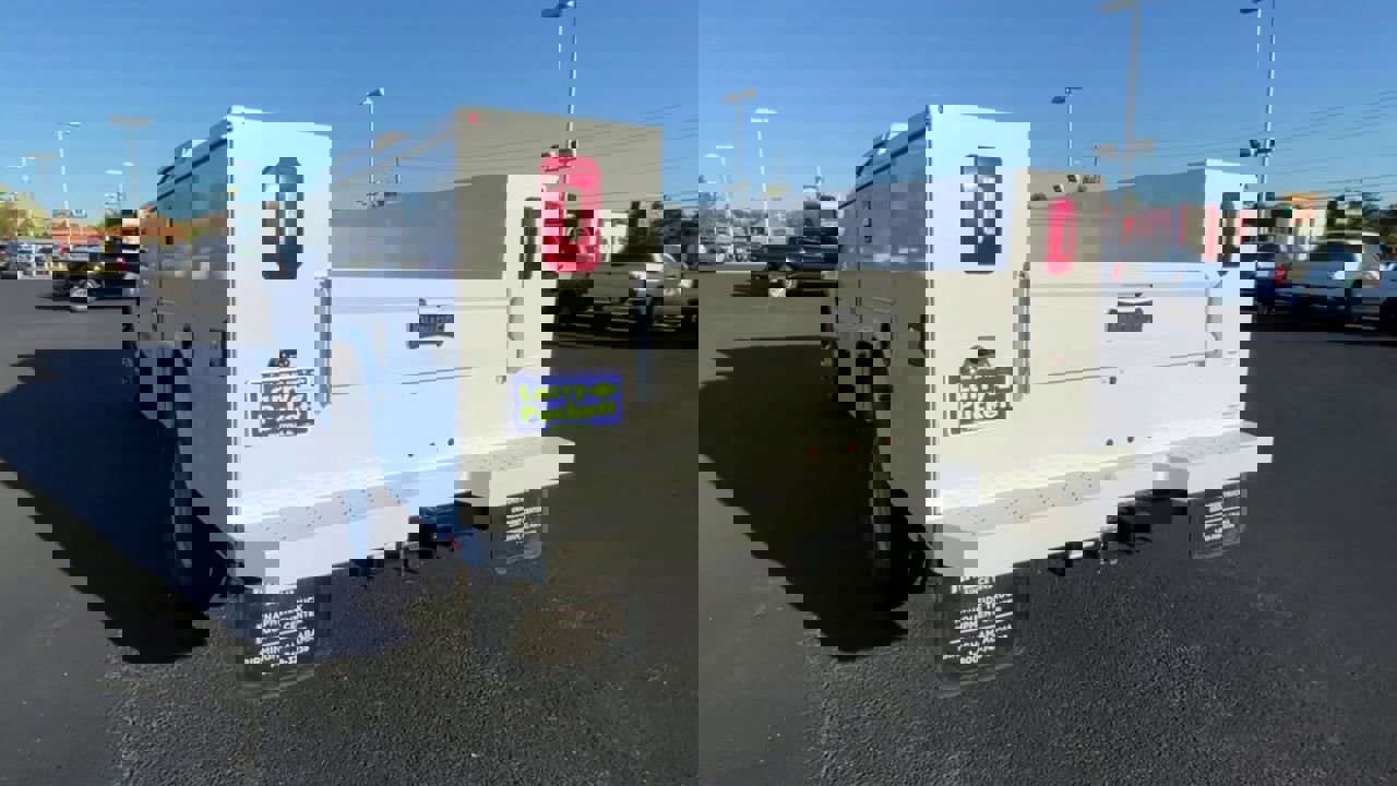 New 2025 Chevrolet Silverado 3500 W/T w/ WT Convenience Package image 7