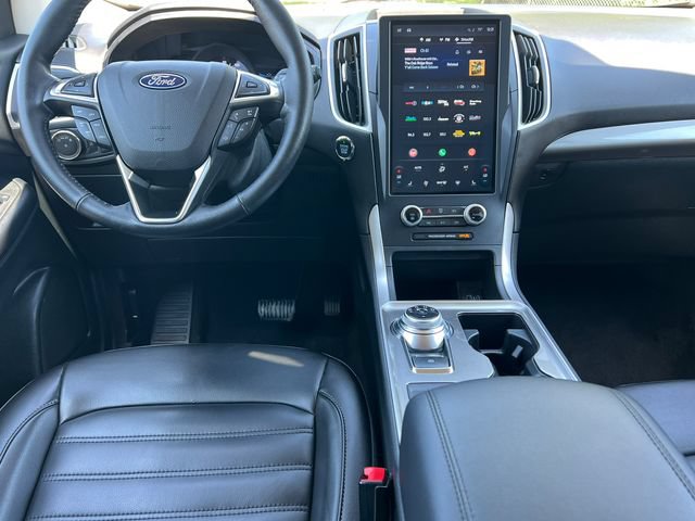 Certified 2023 Ford Edge SEL AWD/4WD video 3