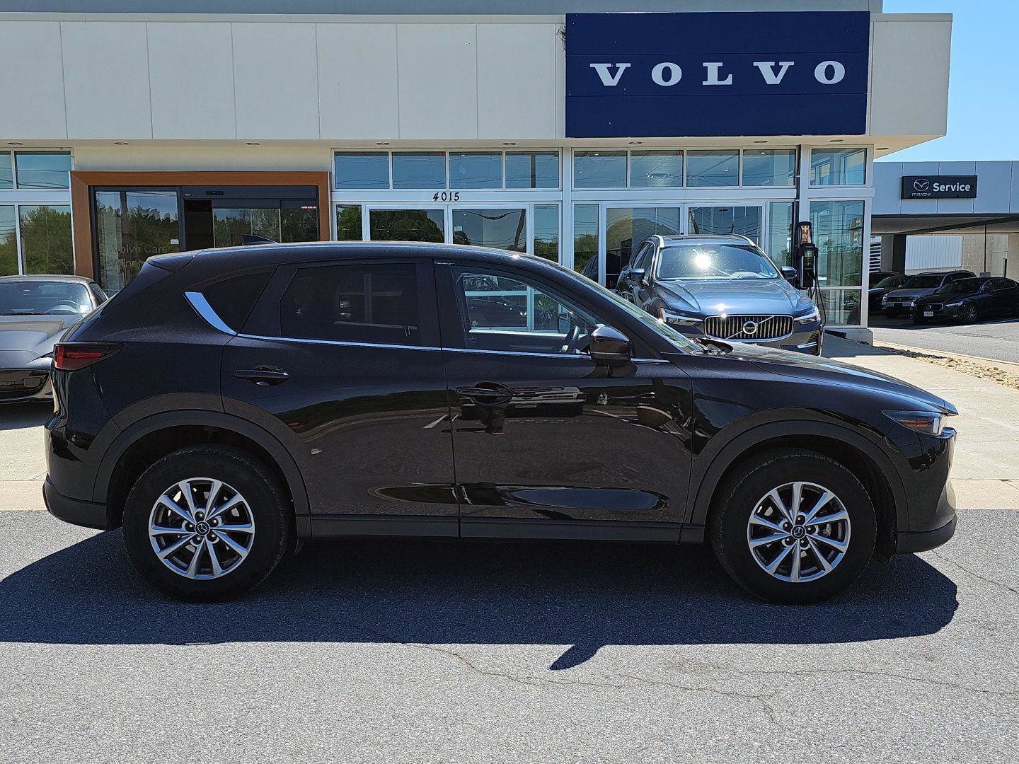 Used 2022 MAZDA CX-5 AWD 2.5 S image 6