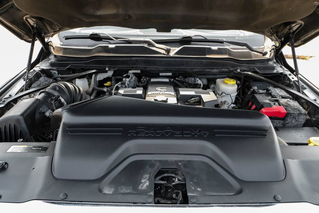 Used 2019 RAM 2500 Limited AWD/4WD image 47