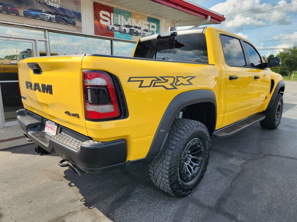 Used 2023 RAM 1500 TRX w/ Havoc Edition AWD/4WD image 3